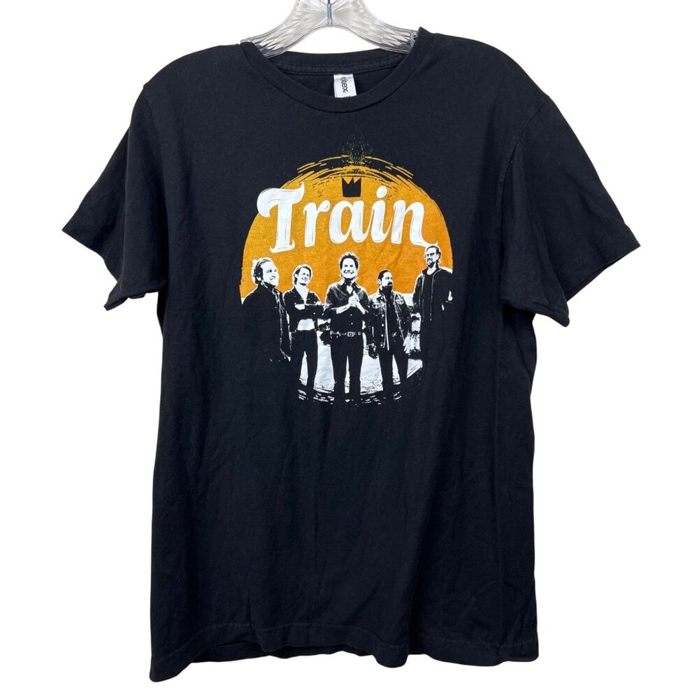 Train Summer Road Trip 2024 Concert Tshirt